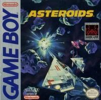 Asteroids - Gameboy