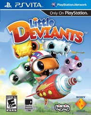 Little Deviants - Playstation Vita