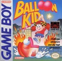 Balloon Kid - Gameboy