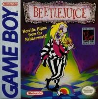 Beetlejuice - Gameboy