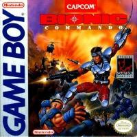 Bionic Commando - Gameboy