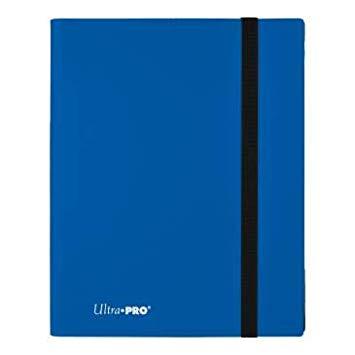 9-Pocket Ultra-Pro Binder (Various Colors)