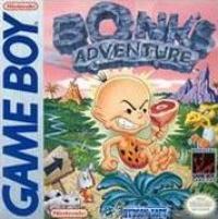 Bonk's Adventure - Gameboy