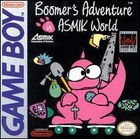 Boomer's Adventure in Asmik World - Gameboy
