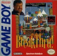 BreakThru! - Gameboy