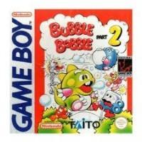 Bubble Bobble Part 2 - Gameboy