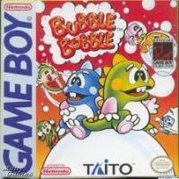 Bubble Bobble - Gameboy