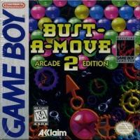 Bust-A-Move 2: Arcade Edition - Gameboy