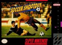 Capcom's Soccer Shootout - Super Nintendo