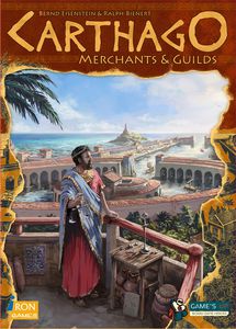 Carthago: Merchants and Guilds