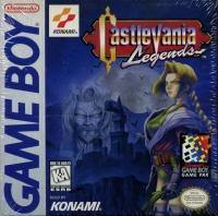 Castlevania: Legends - Gameboy
