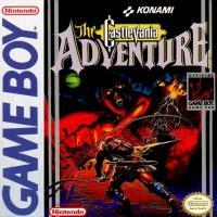 Castlevania: The Adventure - Gameboy