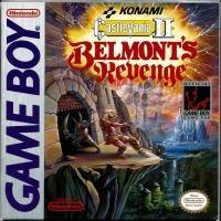 Castlevania II: Belmont's Revenge - Gameboy
