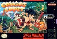 Congo's Caper - Super Nintendo