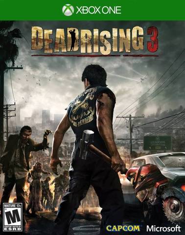 Deadrising 3 - Xbox One