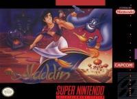 Disney's Aladdin - Super Nintendo