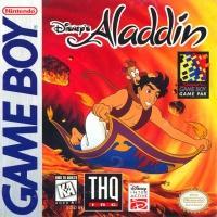 Disney's Aladdin - Gameboy