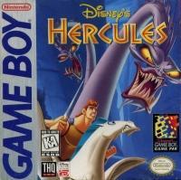 Disney's Hercules - Gameboy