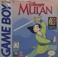 Disney's Mulan - Gameboy