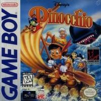Disney's Pinocchio - Gameboy