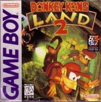 Donkey Kong Land 2 - Gameboy
