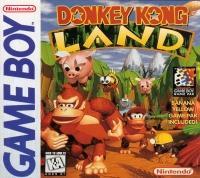 Donkey Kong Land - Gameboy