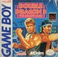 Double Dragon 3: The Arcade Game - Gameboy