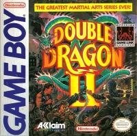 Double Dragon II - Gameboy