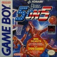 Double Dribble: 5 on 5 - Gameboy