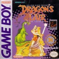 Dragon's Lair: The Legend - Gameboy