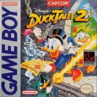DuckTales 2 - Gameboy