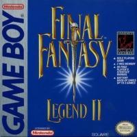Final Fantasy Legend II - Gameboy