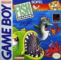 Fish Dude - Gameboy