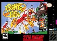 Frantic Flea - Super Nintendo