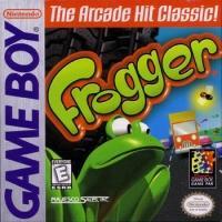 Frogger - Gameboy