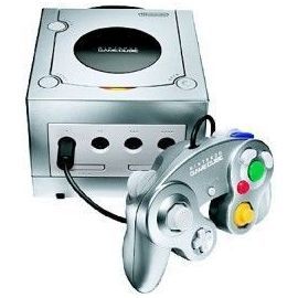 Nintendo GameCube Platinum System