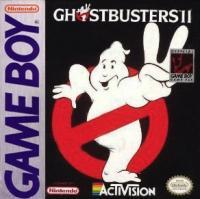 Ghostbusters II - Gameboy