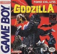 Godzilla - Gameboy