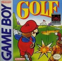 Golf - Gameboy