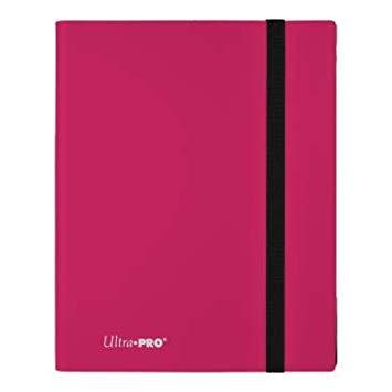 9-Pocket Ultra-Pro Binder (Various Colors)