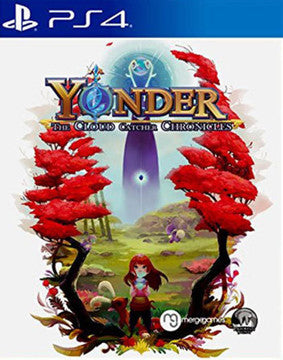 Yonder: The Cloud Catcher Chronicles - Playstation 4