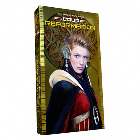Coup Reformation (2nd Edition)