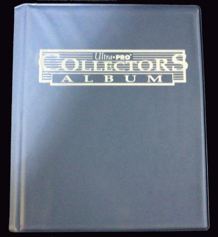 Ultra Pro 9 Pocket Collectors Album (Various Colors)