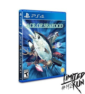 Ace of Seafood - Playstation 4