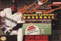 Ken Griffey Jr. presents Major League Baseball - Super Nintendo