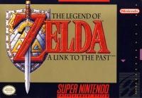 Legend of Zelda, The: A Link to the Past - Super Nintendo