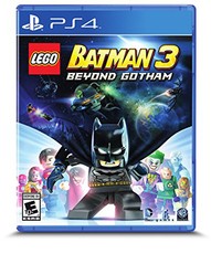 LEGO Batman 3: Beyond Gotham - Playstation 4