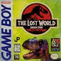 Lost World, The: Jurassic Park - Gameboy