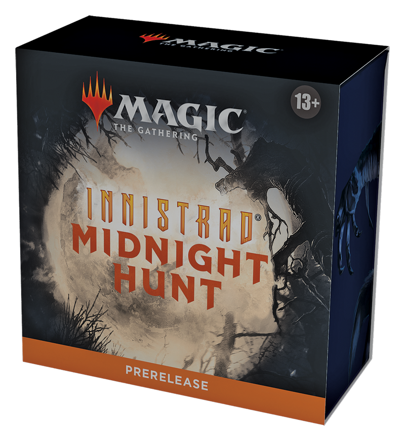 MTG Innistrad: Midnight Hunt Pre-Release Kit