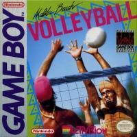 Malibu Beach Volleyball - Gameboy